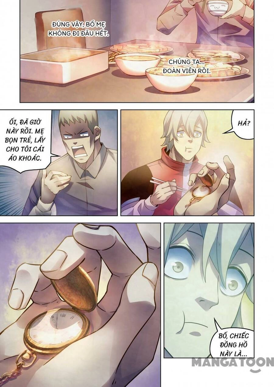 Mạt Thế Phàm Nhân Chapter 291 - 5