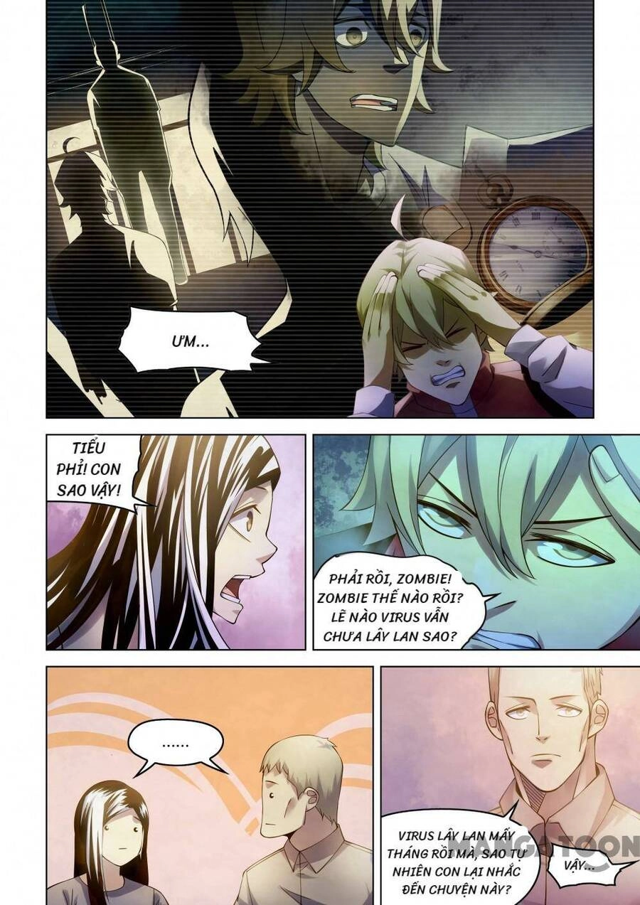 Mạt Thế Phàm Nhân Chapter 291 - 6