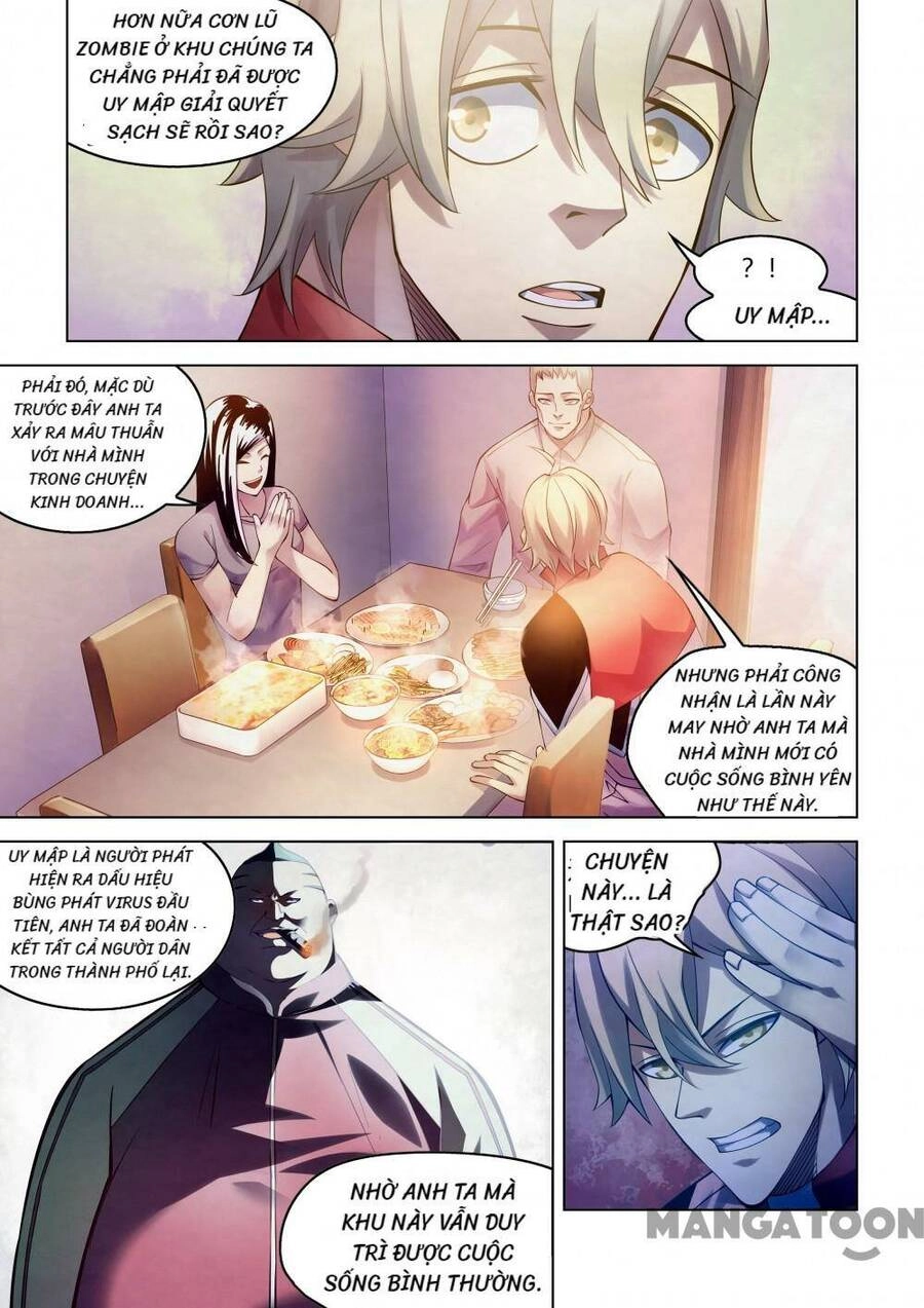 Mạt Thế Phàm Nhân Chapter 291 - 7