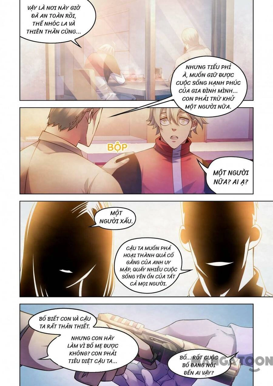 Mạt Thế Phàm Nhân Chapter 291 - 8