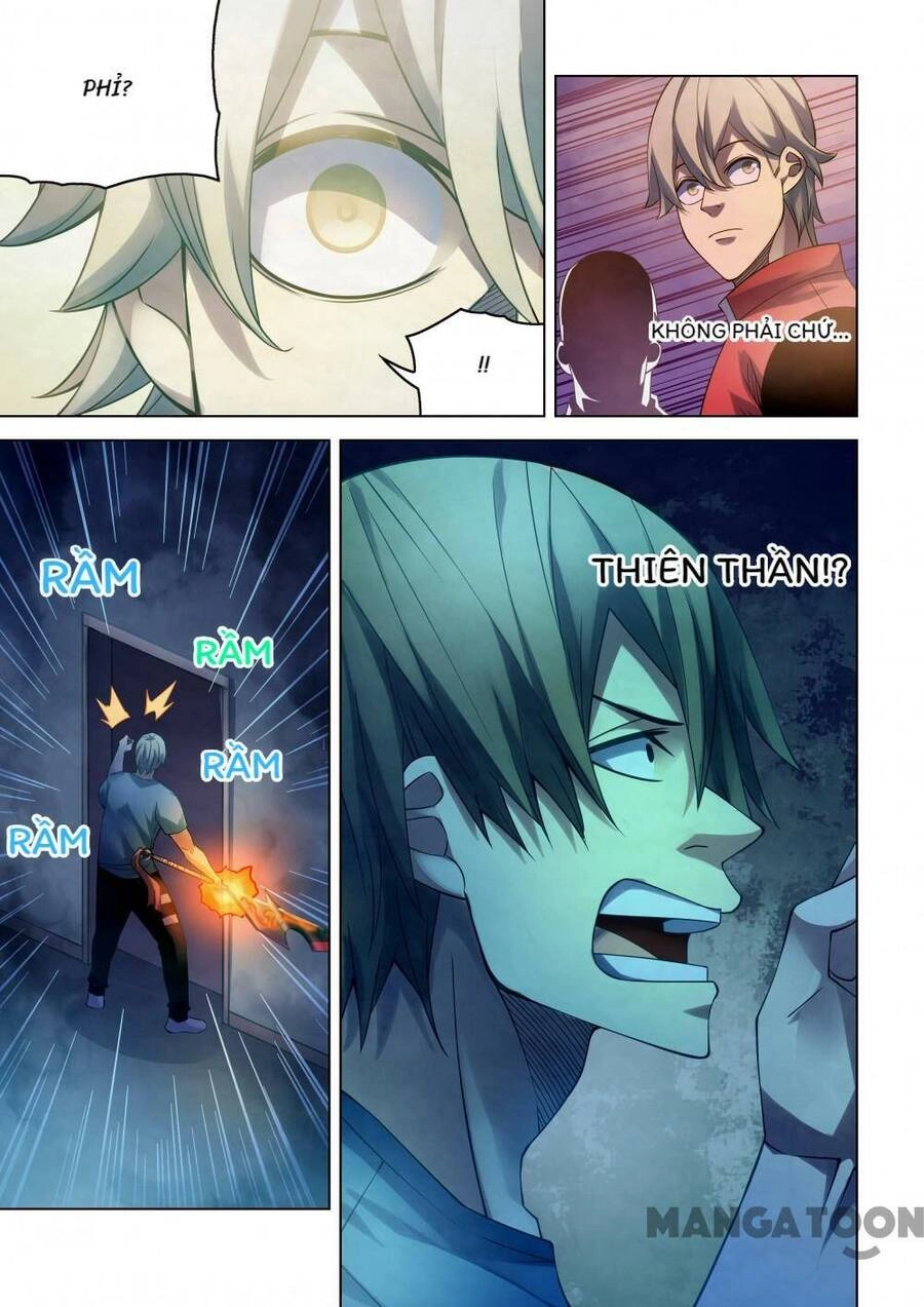 Mạt Thế Phàm Nhân Chapter 291 - 9