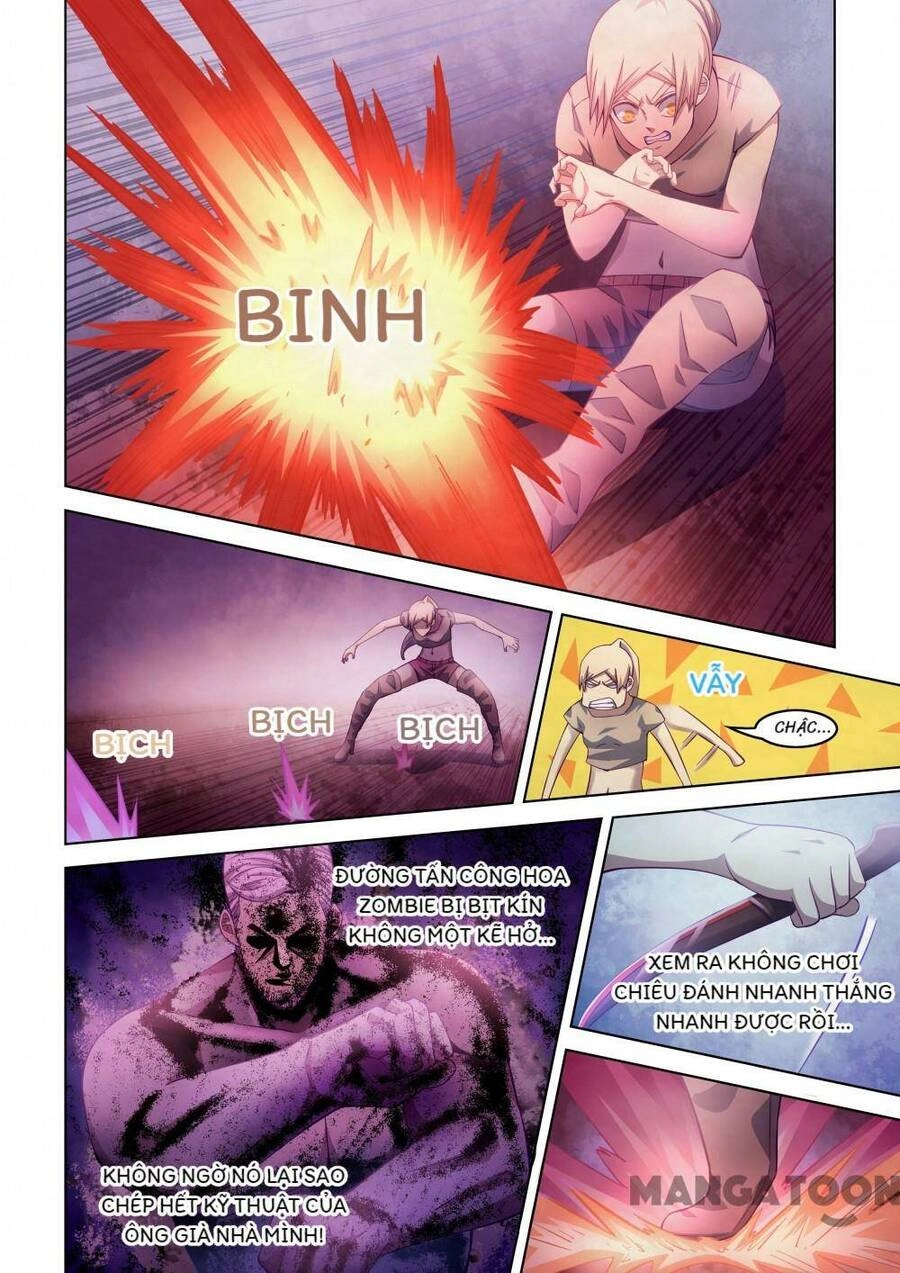 Mạt Thế Phàm Nhân Chapter 291 - 10