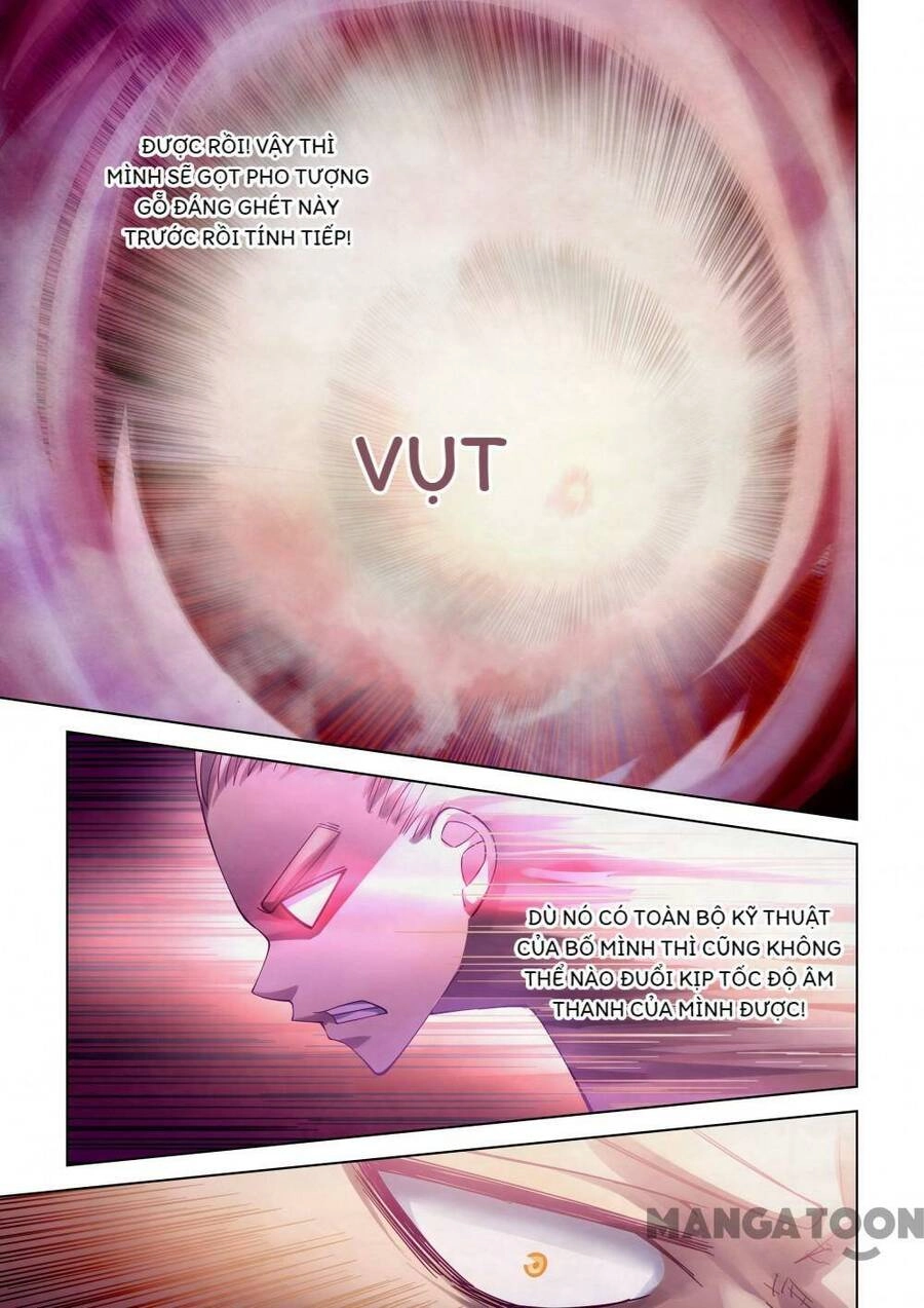 Mạt Thế Phàm Nhân Chapter 291 - 11