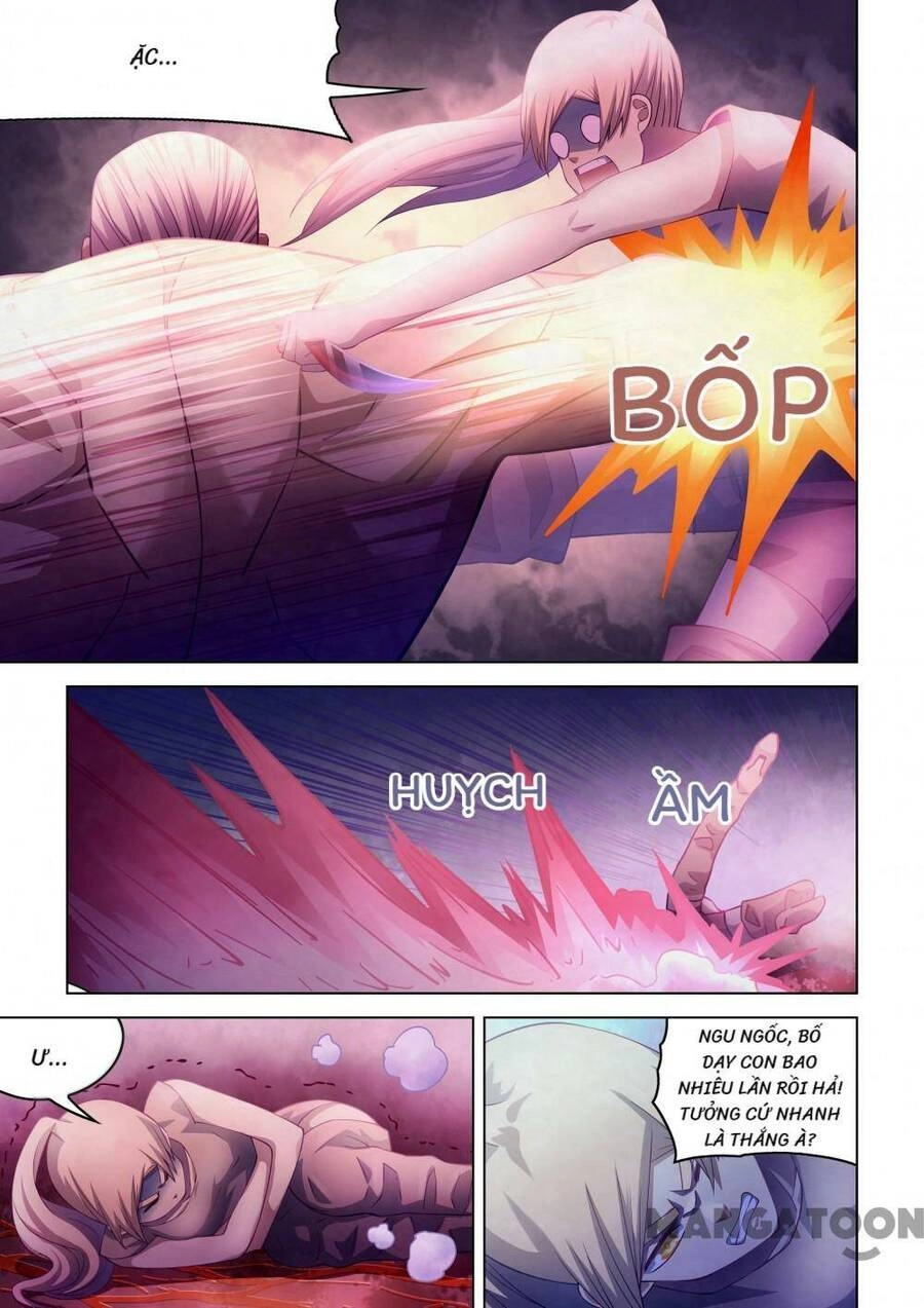 Mạt Thế Phàm Nhân Chapter 291 - 13