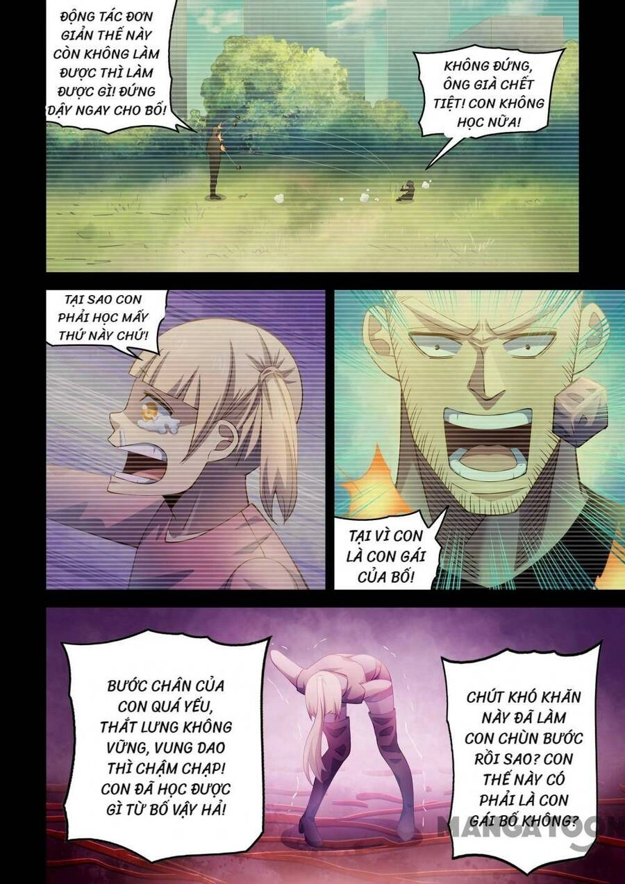 Mạt Thế Phàm Nhân Chapter 291 - 14