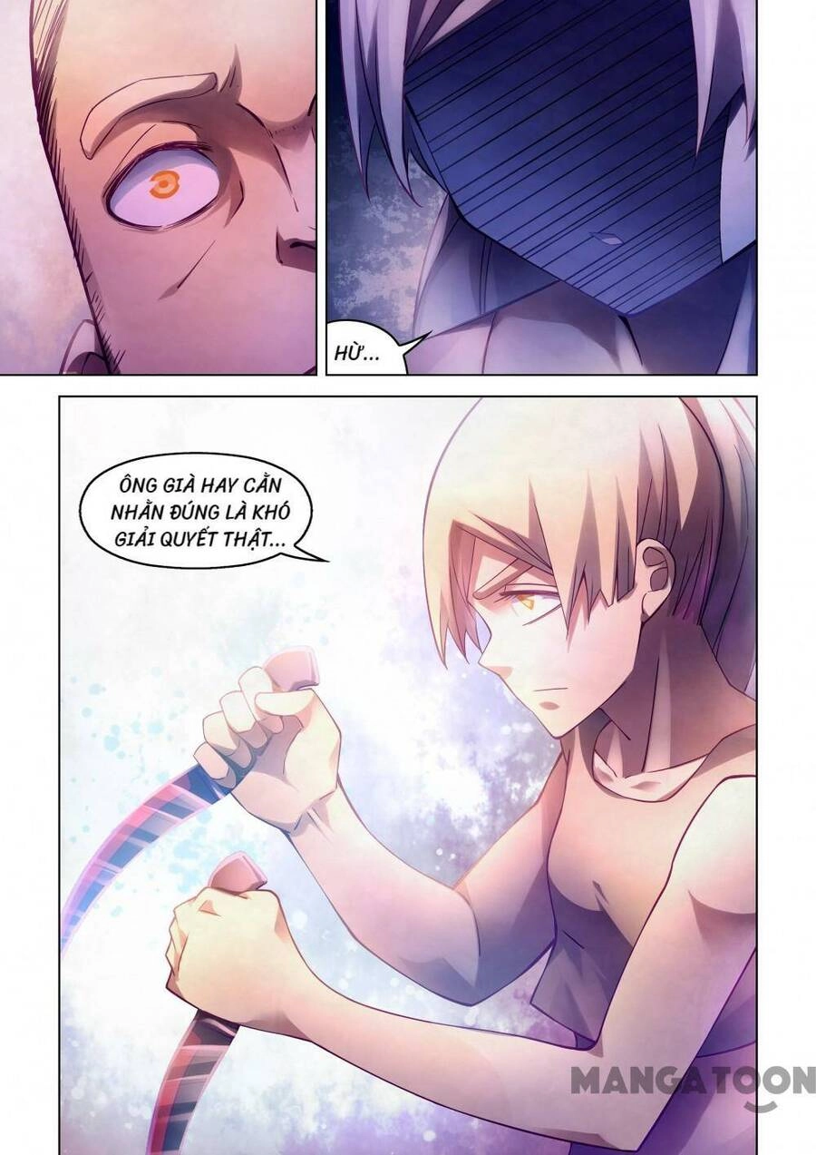 Mạt Thế Phàm Nhân Chapter 291 - 15