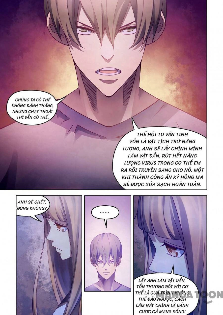 Mạt Thế Phàm Nhân Chapter 292 - 3