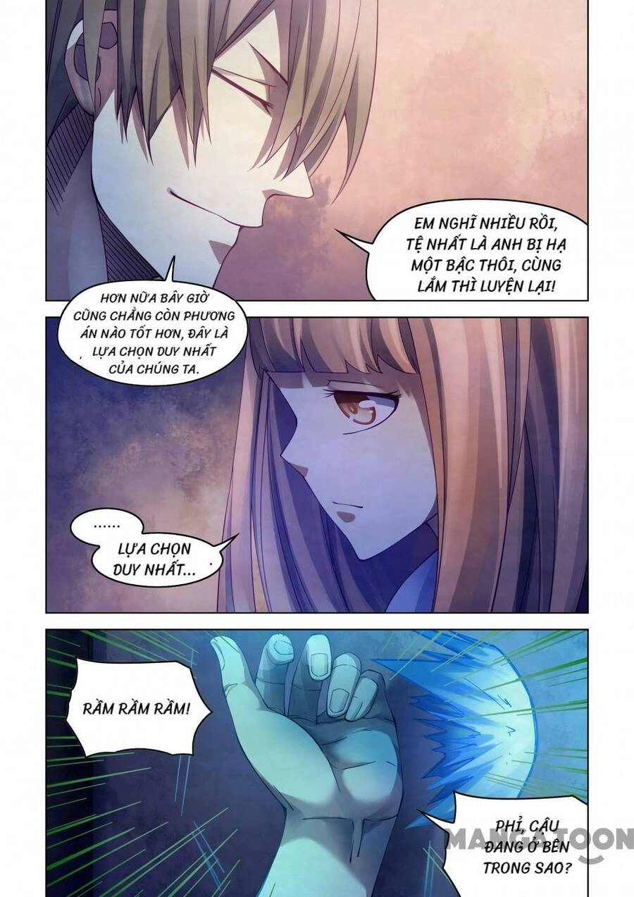 Mạt Thế Phàm Nhân Chapter 292 - 4