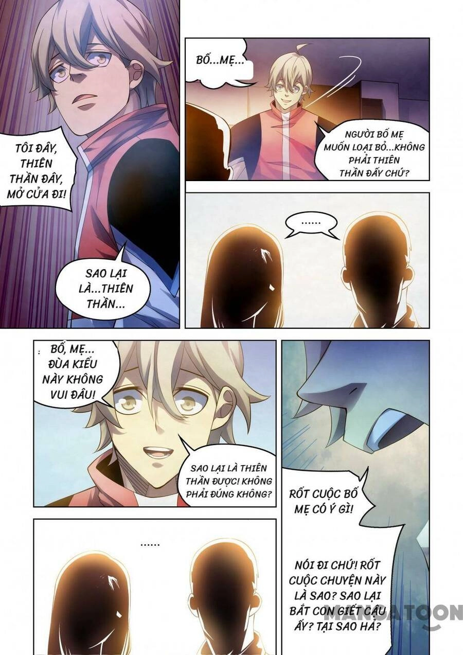 Mạt Thế Phàm Nhân Chapter 292 - 5