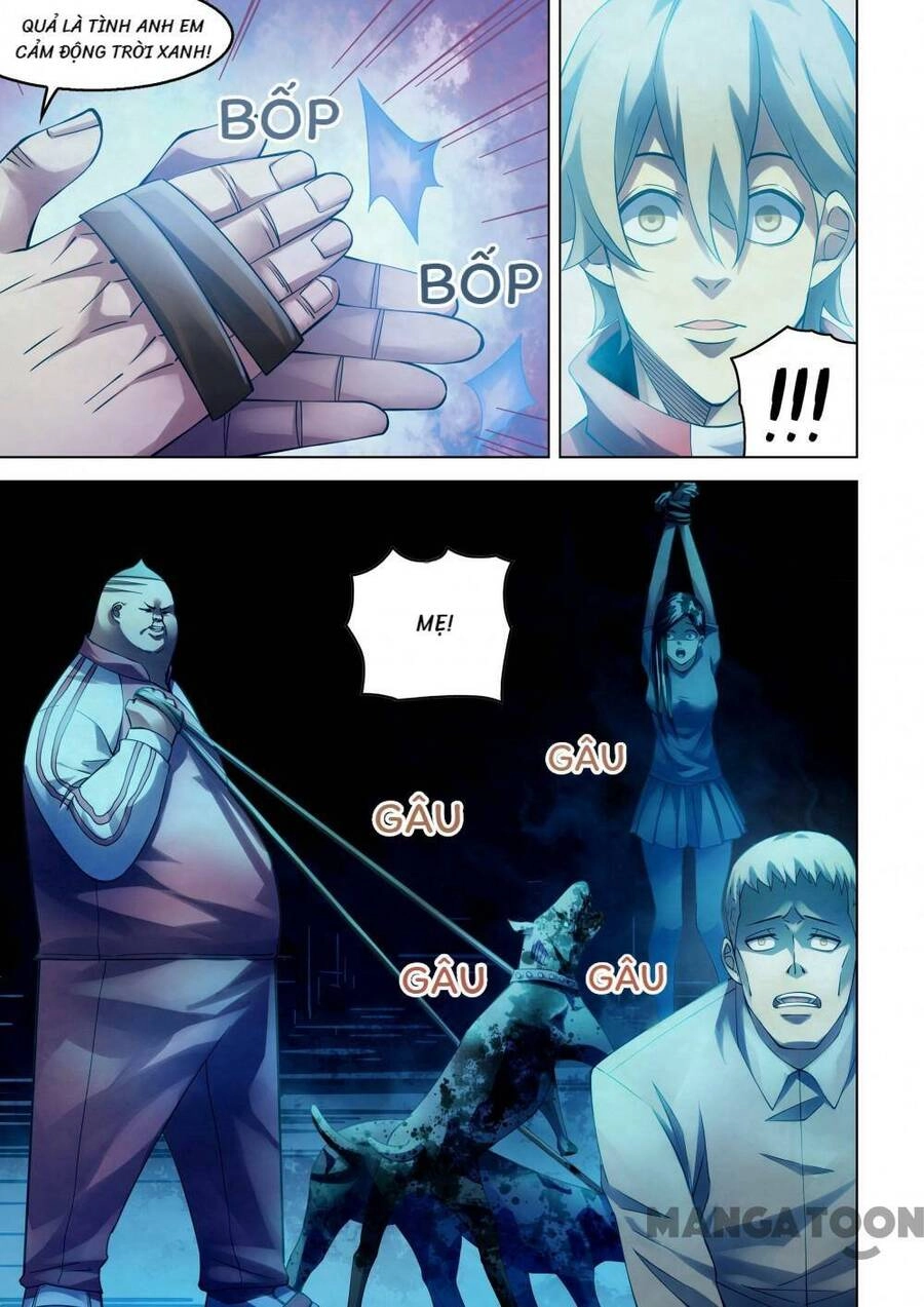 Mạt Thế Phàm Nhân Chapter 292 - 8