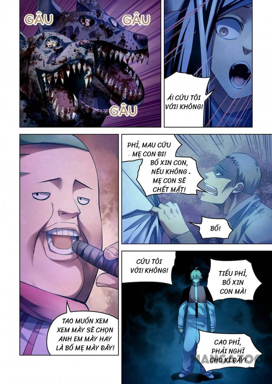 Mạt Thế Phàm Nhân Chapter 292 - 9