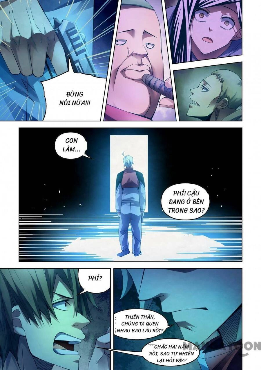 Mạt Thế Phàm Nhân Chapter 292 - 10