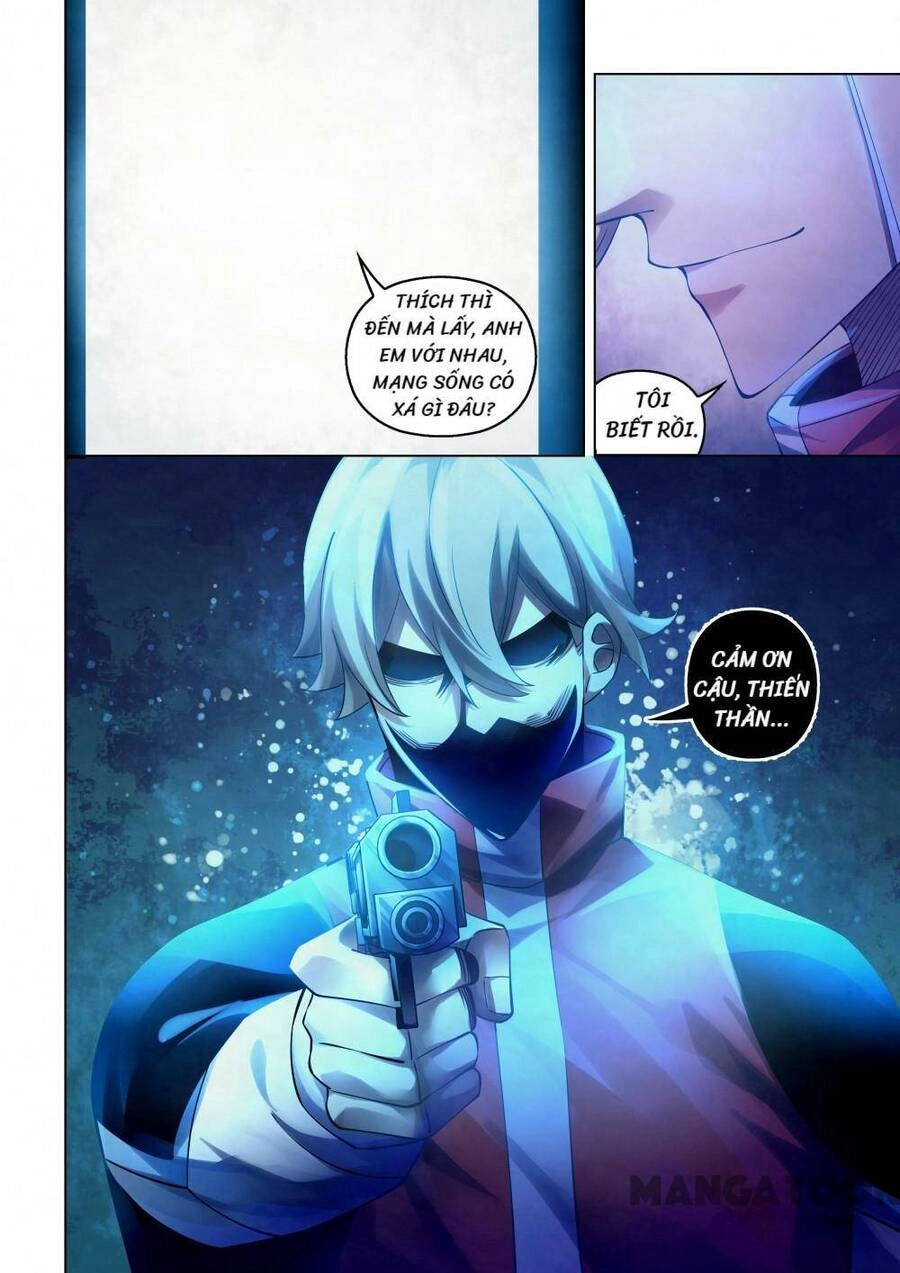 Mạt Thế Phàm Nhân Chapter 292 - 15