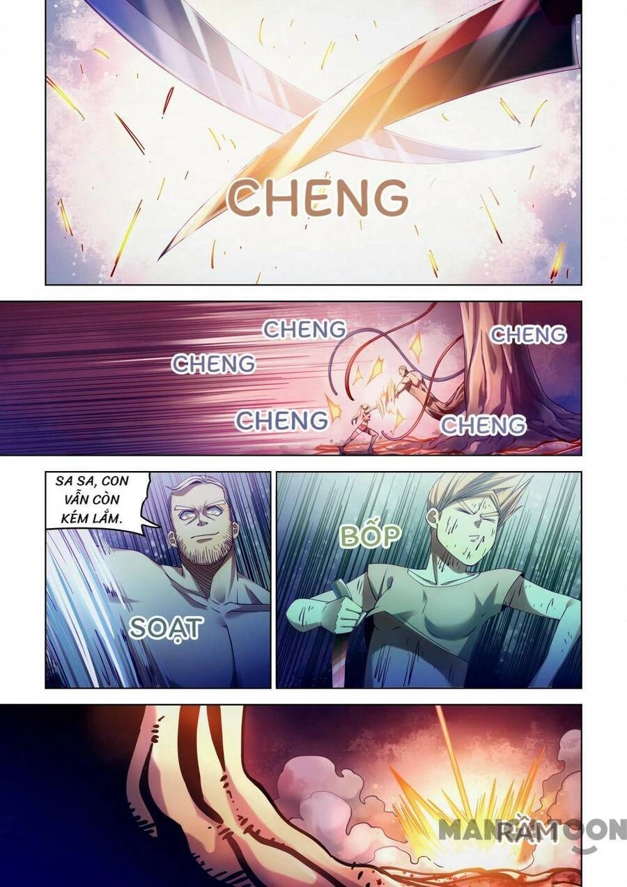 Mạt Thế Phàm Nhân Chapter 293 - 1