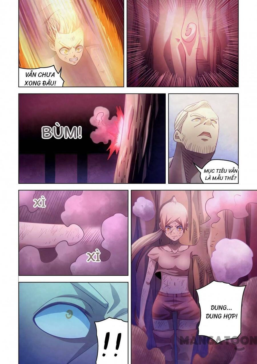 Mạt Thế Phàm Nhân Chapter 293 - 8