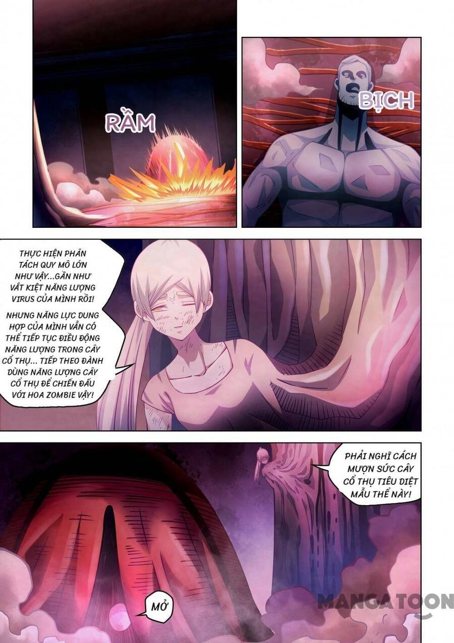 Mạt Thế Phàm Nhân Chapter 293 - 11