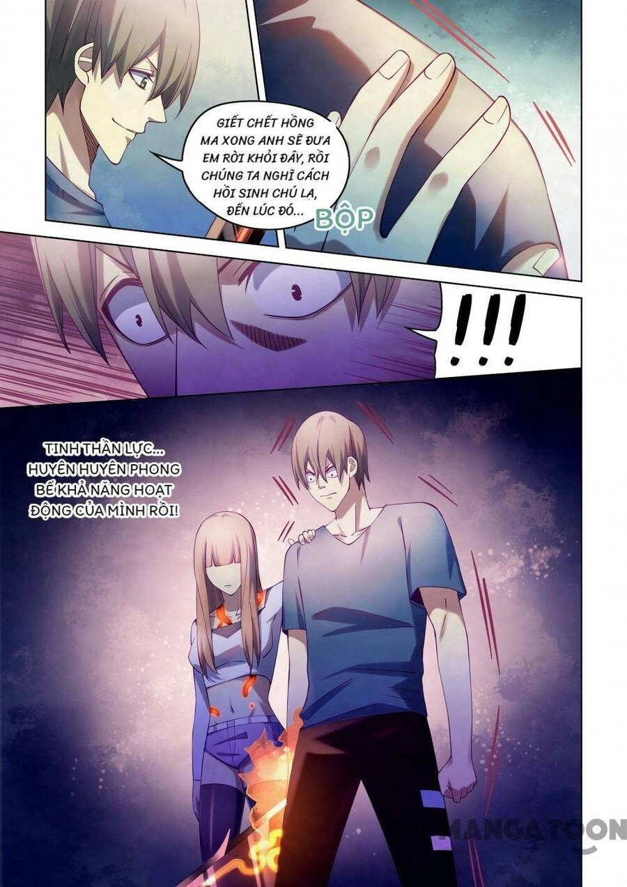 Mạt Thế Phàm Nhân Chapter 293 - 13