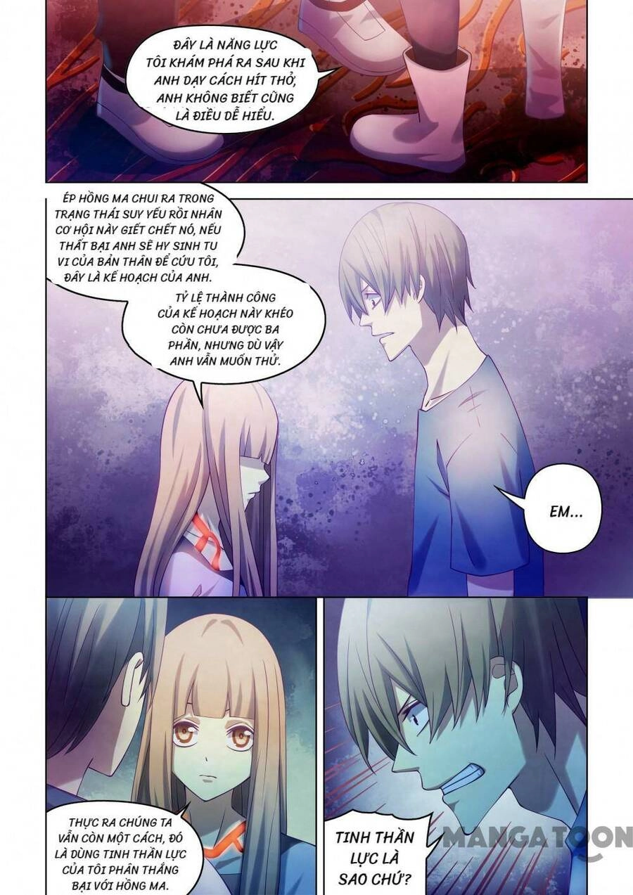 Mạt Thế Phàm Nhân Chapter 293 - 14