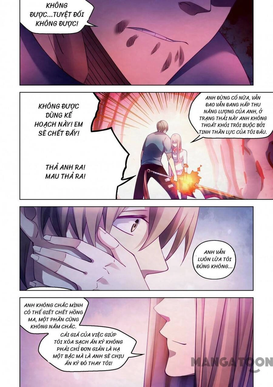 Mạt Thế Phàm Nhân Chapter 293 - 16