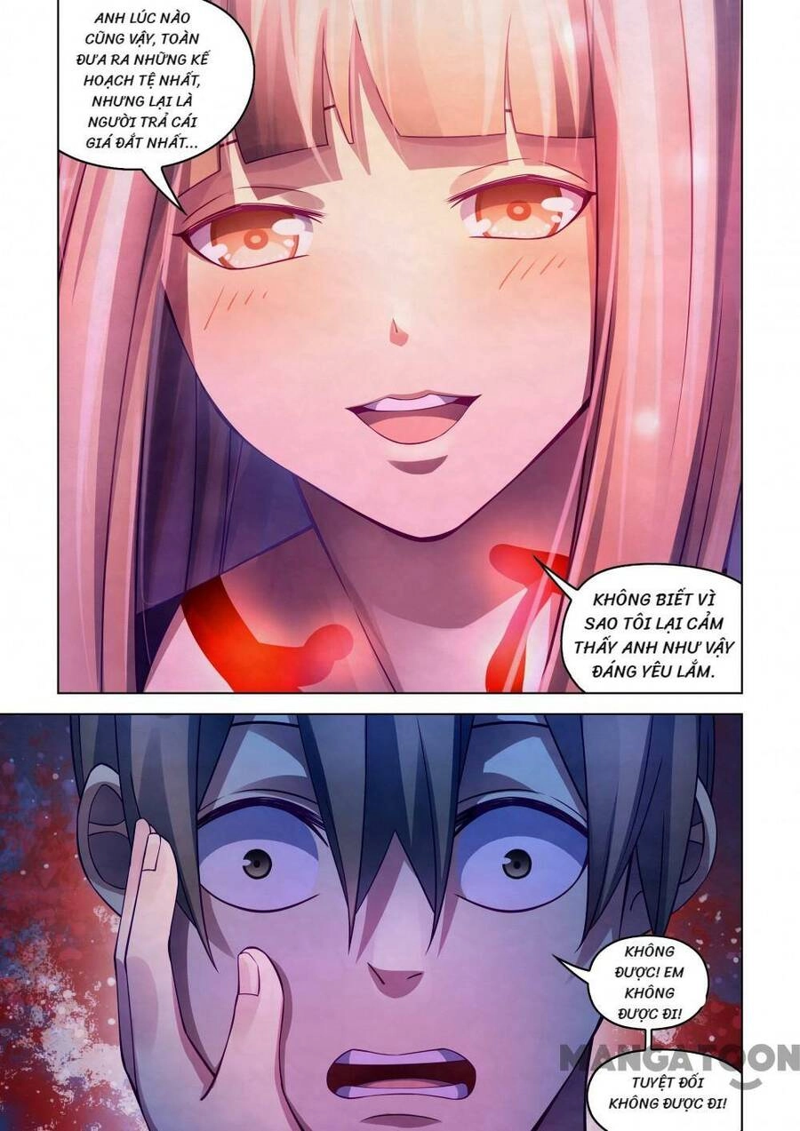 Mạt Thế Phàm Nhân Chapter 293 - 17