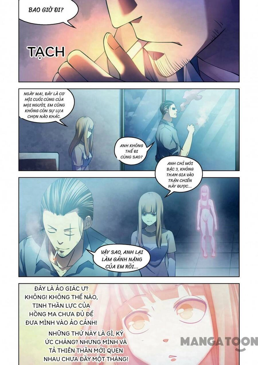 Mạt Thế Phàm Nhân Chapter 296 - 2