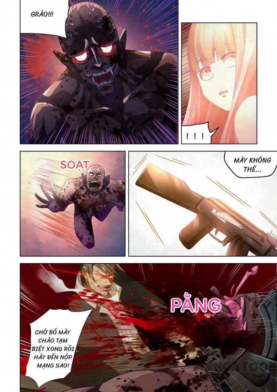 Mạt Thế Phàm Nhân Chapter 296 - 4