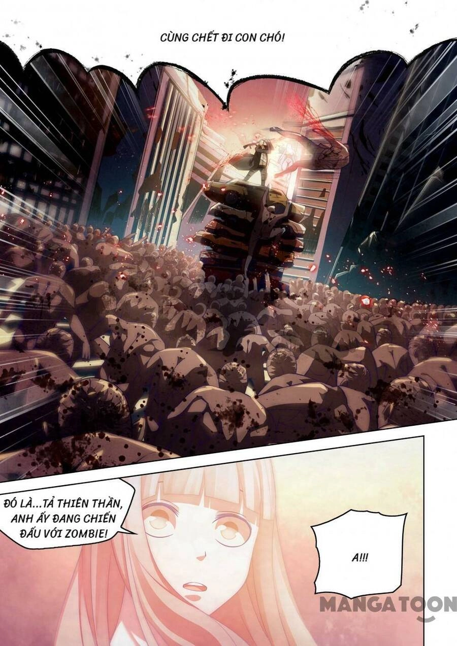 Mạt Thế Phàm Nhân Chapter 296 - 5