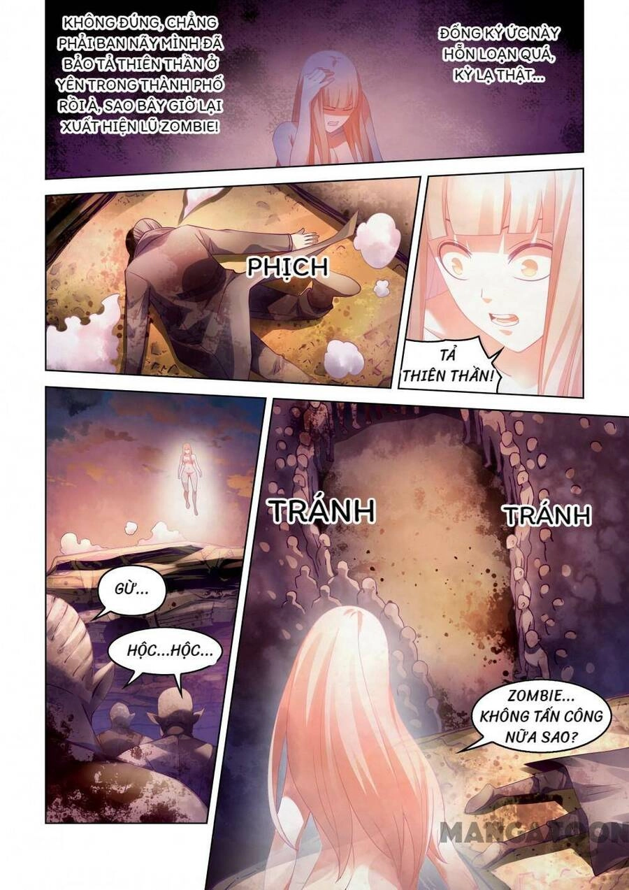 Mạt Thế Phàm Nhân Chapter 296 - 6