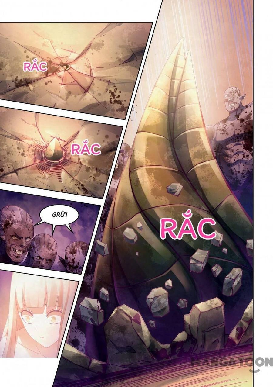 Mạt Thế Phàm Nhân Chapter 296 - 7