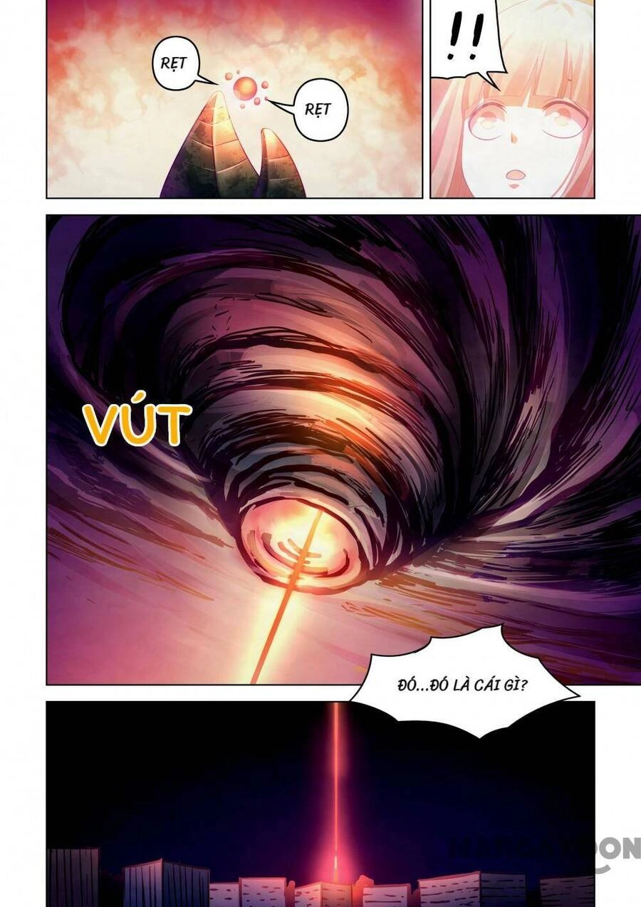 Mạt Thế Phàm Nhân Chapter 296 - 8