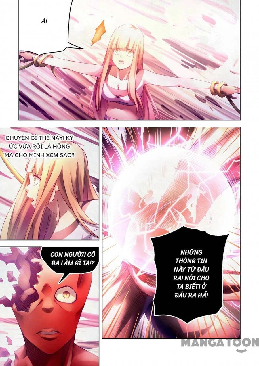 Mạt Thế Phàm Nhân Chapter 296 - 9