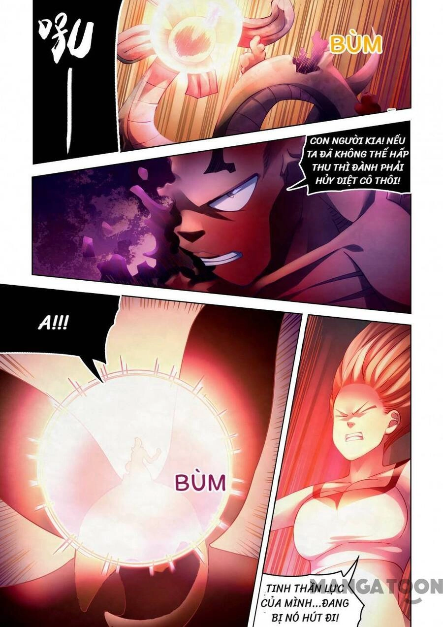 Mạt Thế Phàm Nhân Chapter 296 - 11