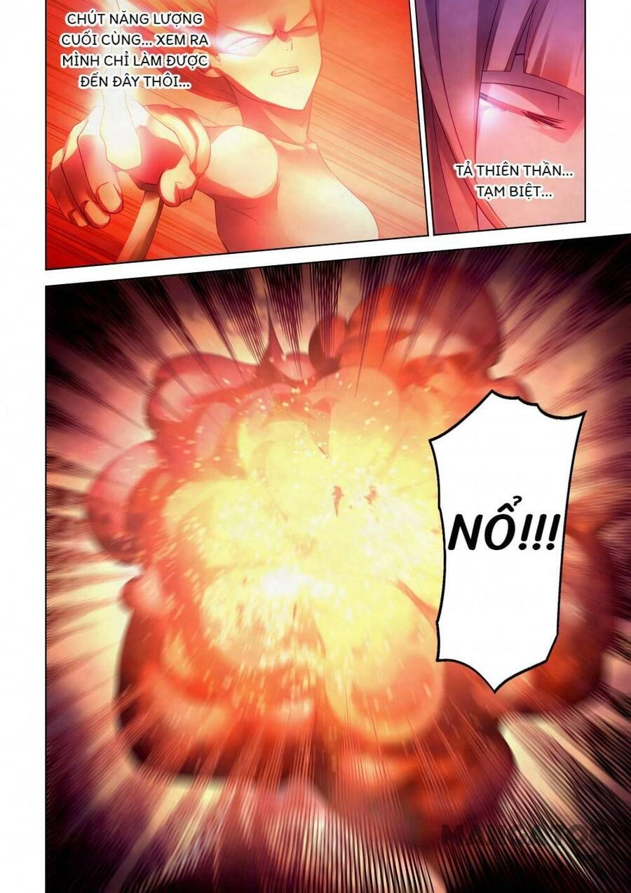 Mạt Thế Phàm Nhân Chapter 296 - 12