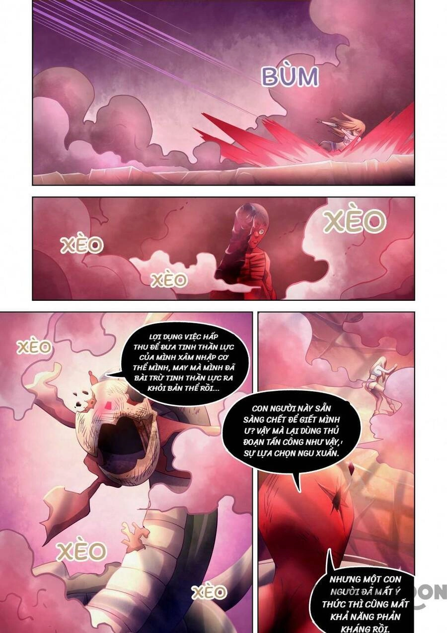 Mạt Thế Phàm Nhân Chapter 296 - 13