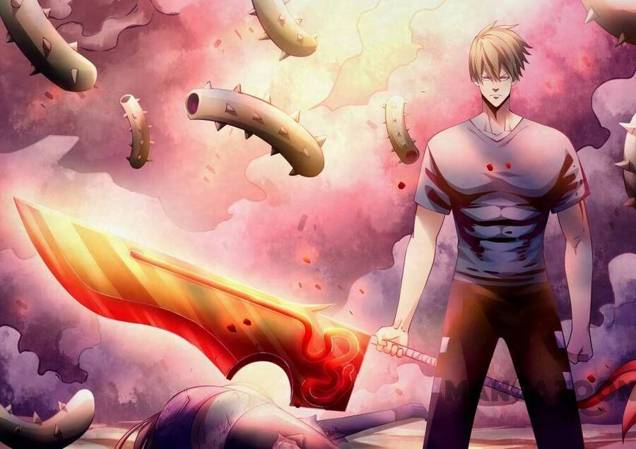 Mạt Thế Phàm Nhân Chapter 296 - 15