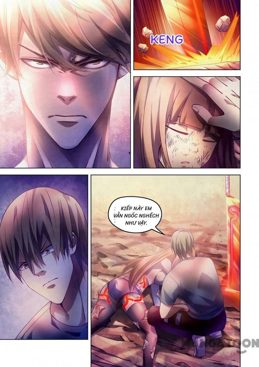 Mạt Thế Phàm Nhân Chapter 297 - 1