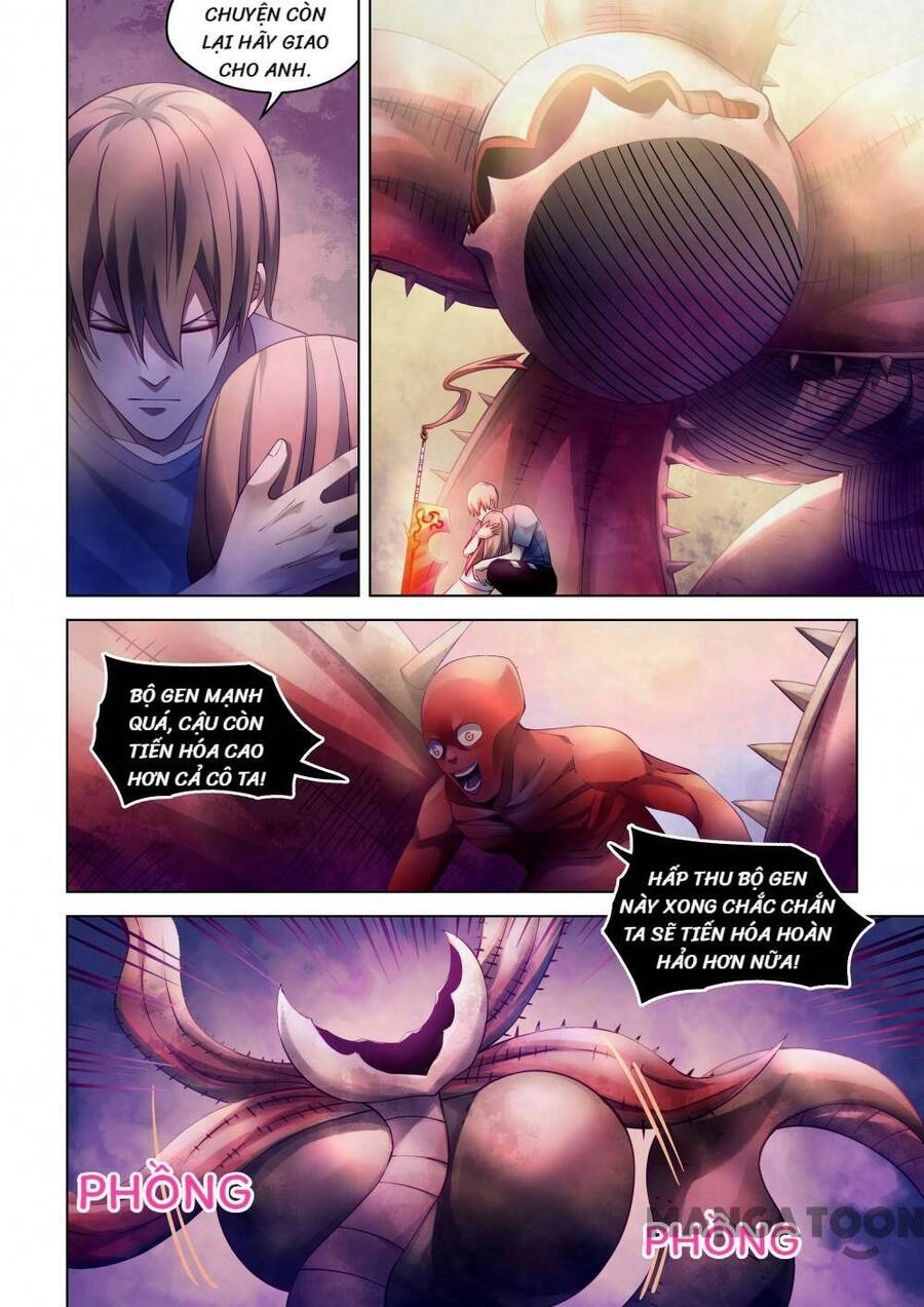 Mạt Thế Phàm Nhân Chapter 297 - 2