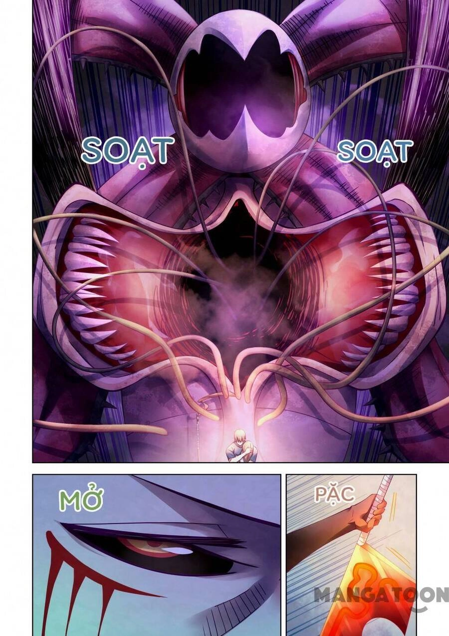 Mạt Thế Phàm Nhân Chapter 297 - 4