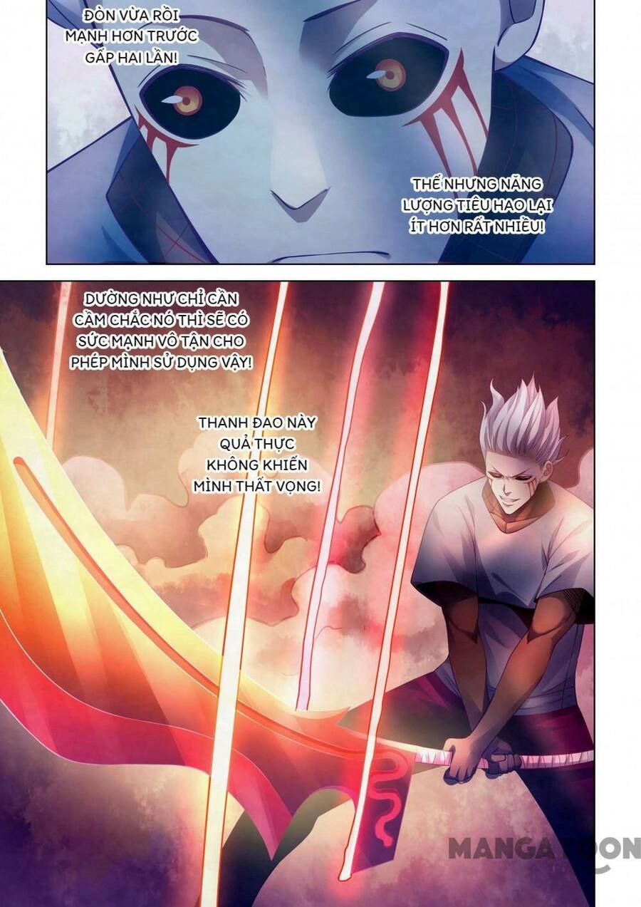 Mạt Thế Phàm Nhân Chapter 297 - 6