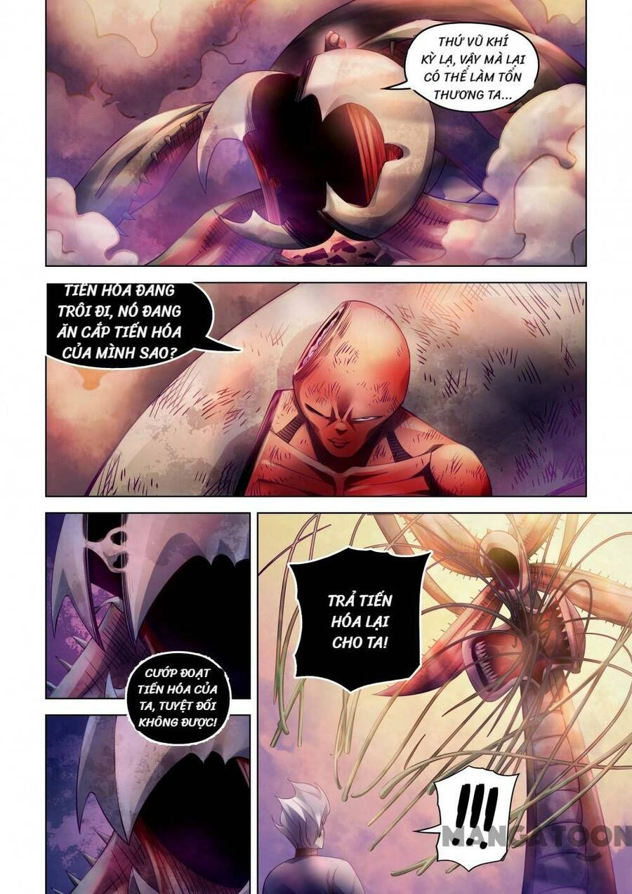 Mạt Thế Phàm Nhân Chapter 297 - 7