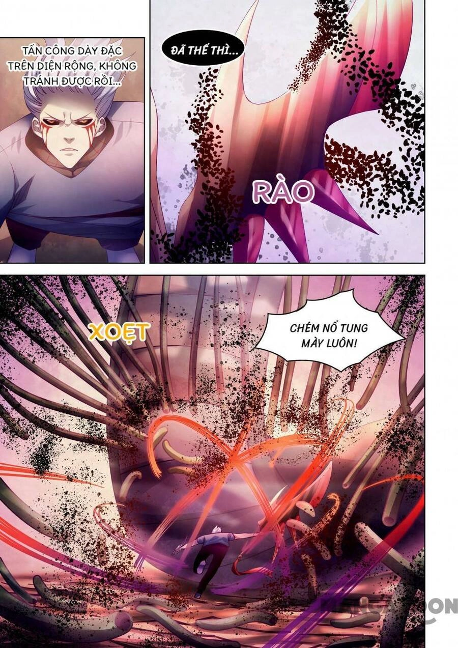 Mạt Thế Phàm Nhân Chapter 297 - 8