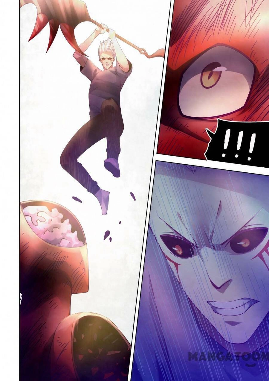 Mạt Thế Phàm Nhân Chapter 297 - 12