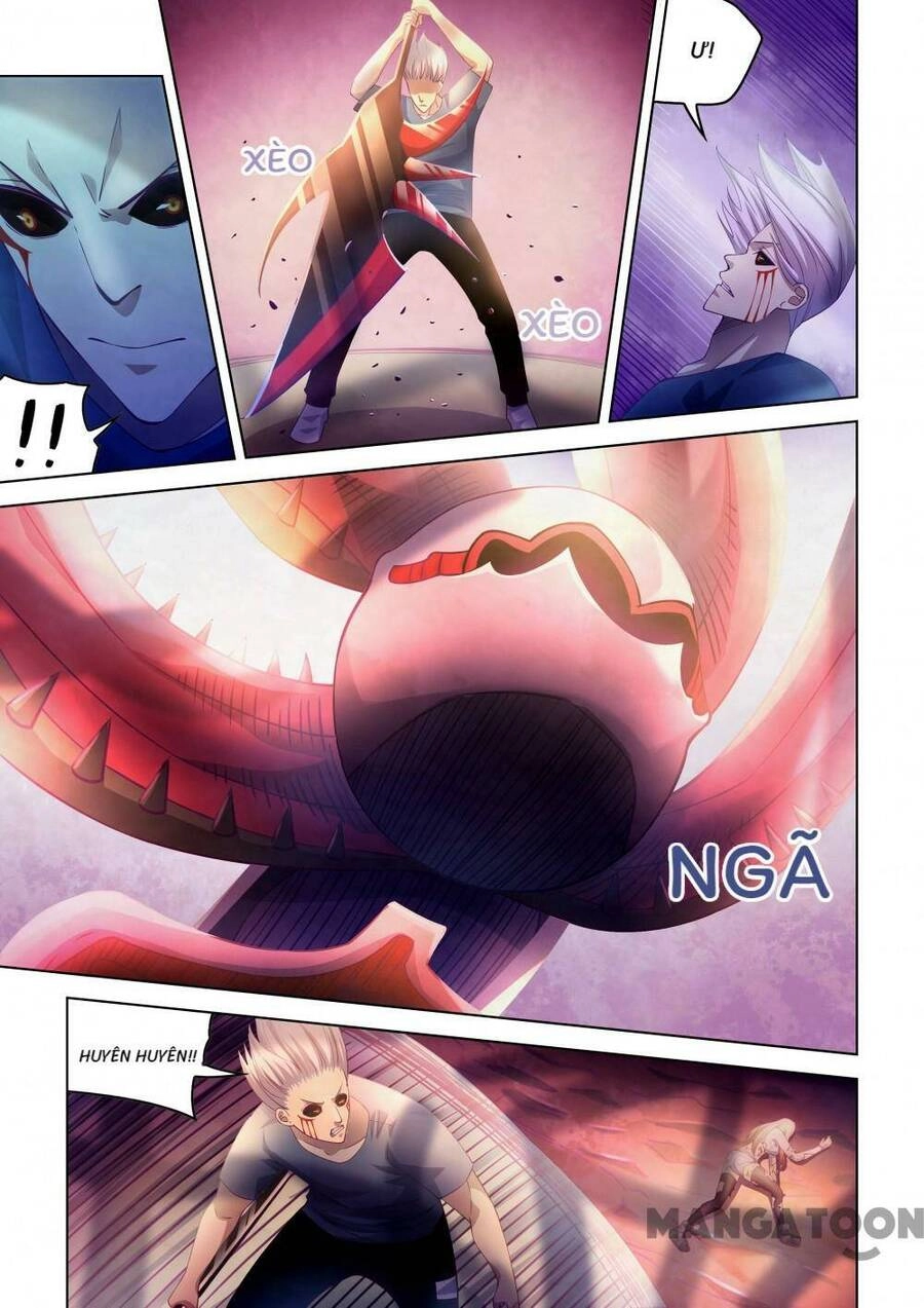 Mạt Thế Phàm Nhân Chapter 297 - 14