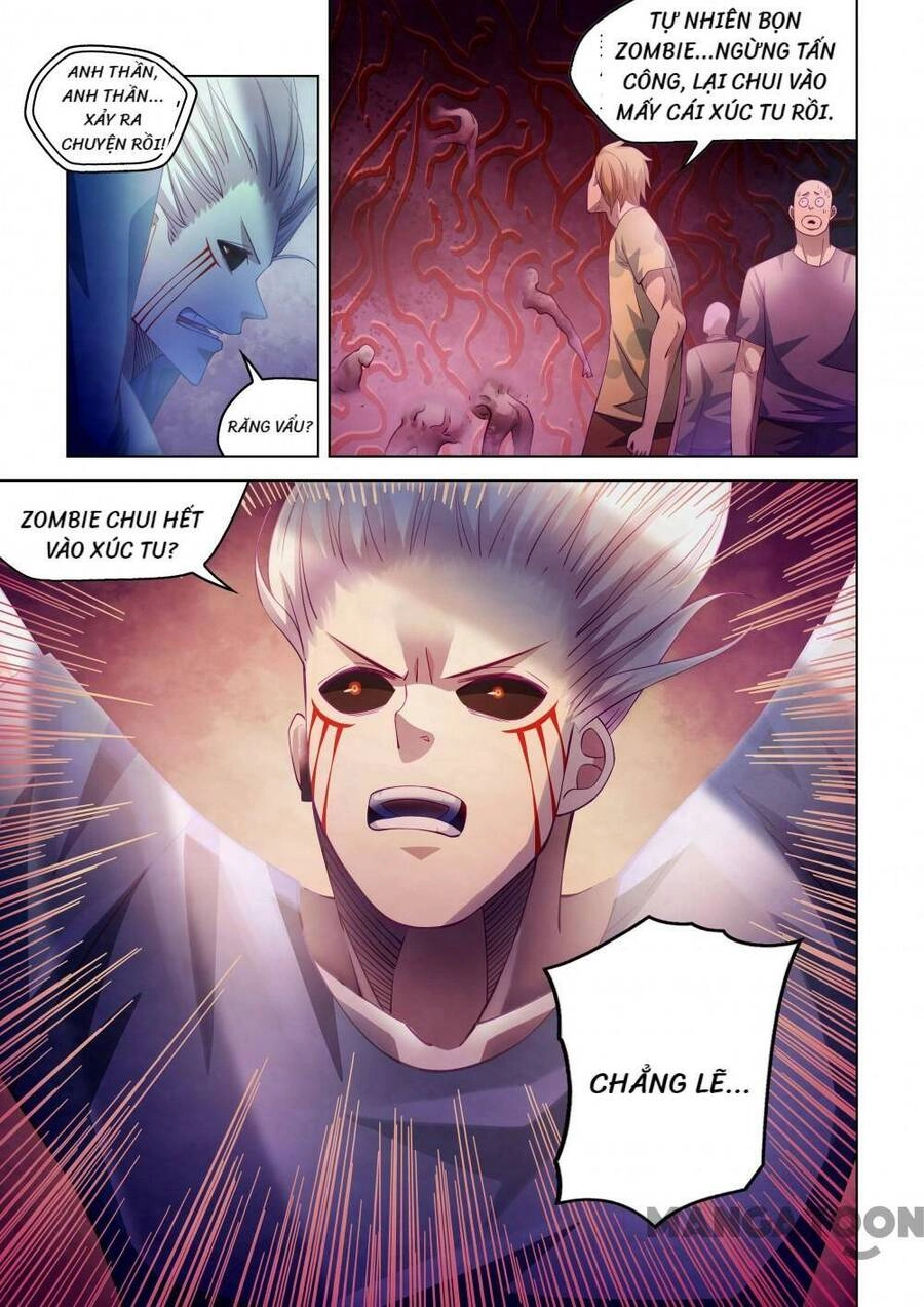 Mạt Thế Phàm Nhân Chapter 297 - 16