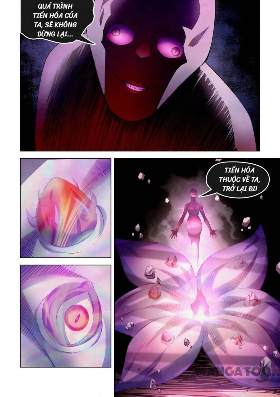 Mạt Thế Phàm Nhân Chapter 297 - 17