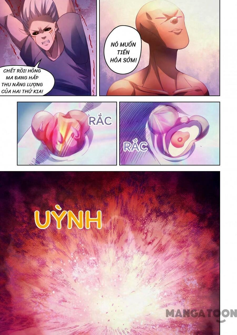 Mạt Thế Phàm Nhân Chapter 297 - 18