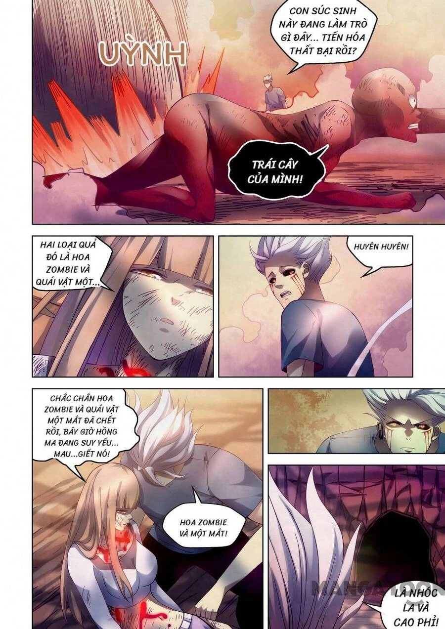 Mạt Thế Phàm Nhân Chapter 298 - 2