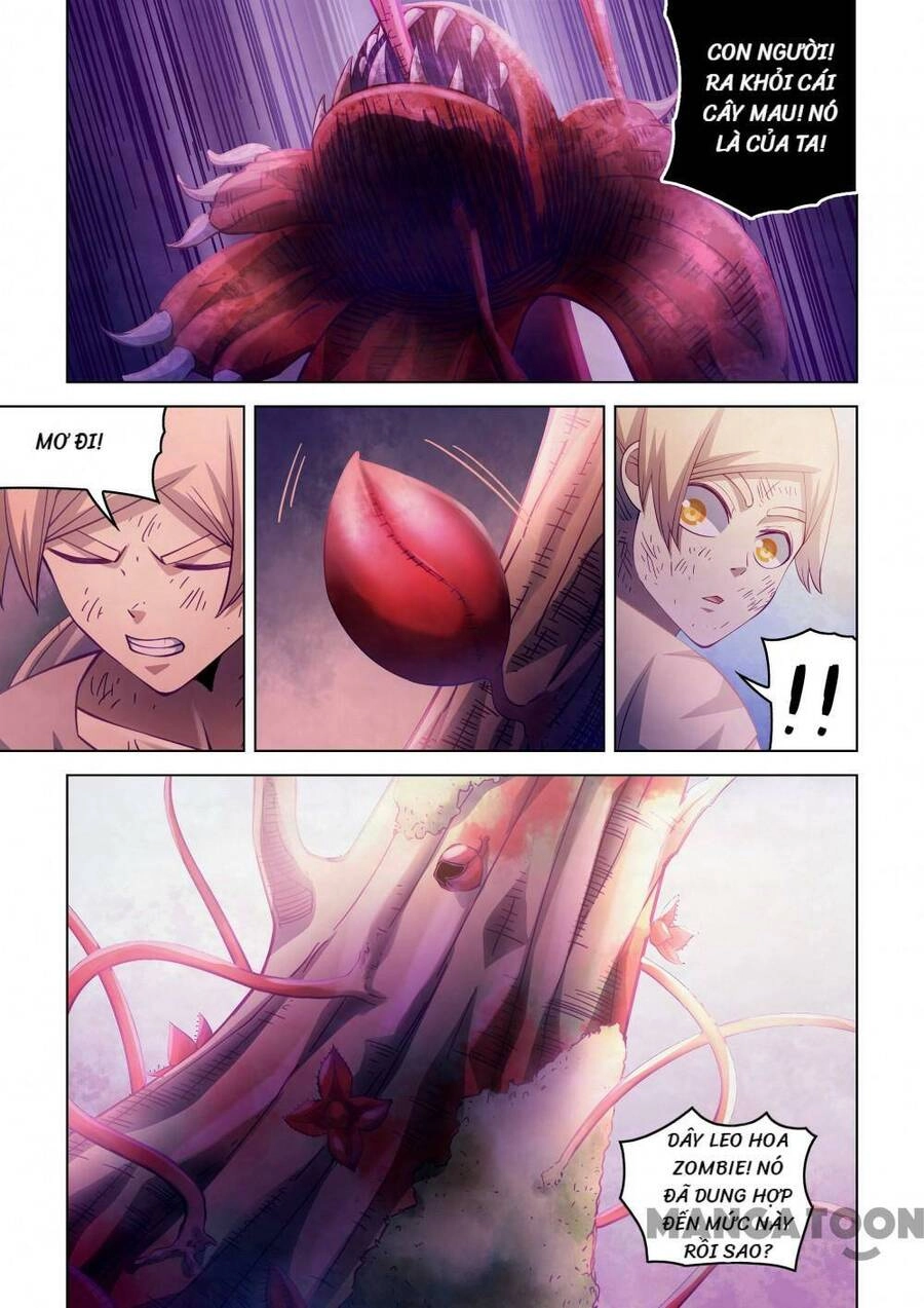 Mạt Thế Phàm Nhân Chapter 298 - 5