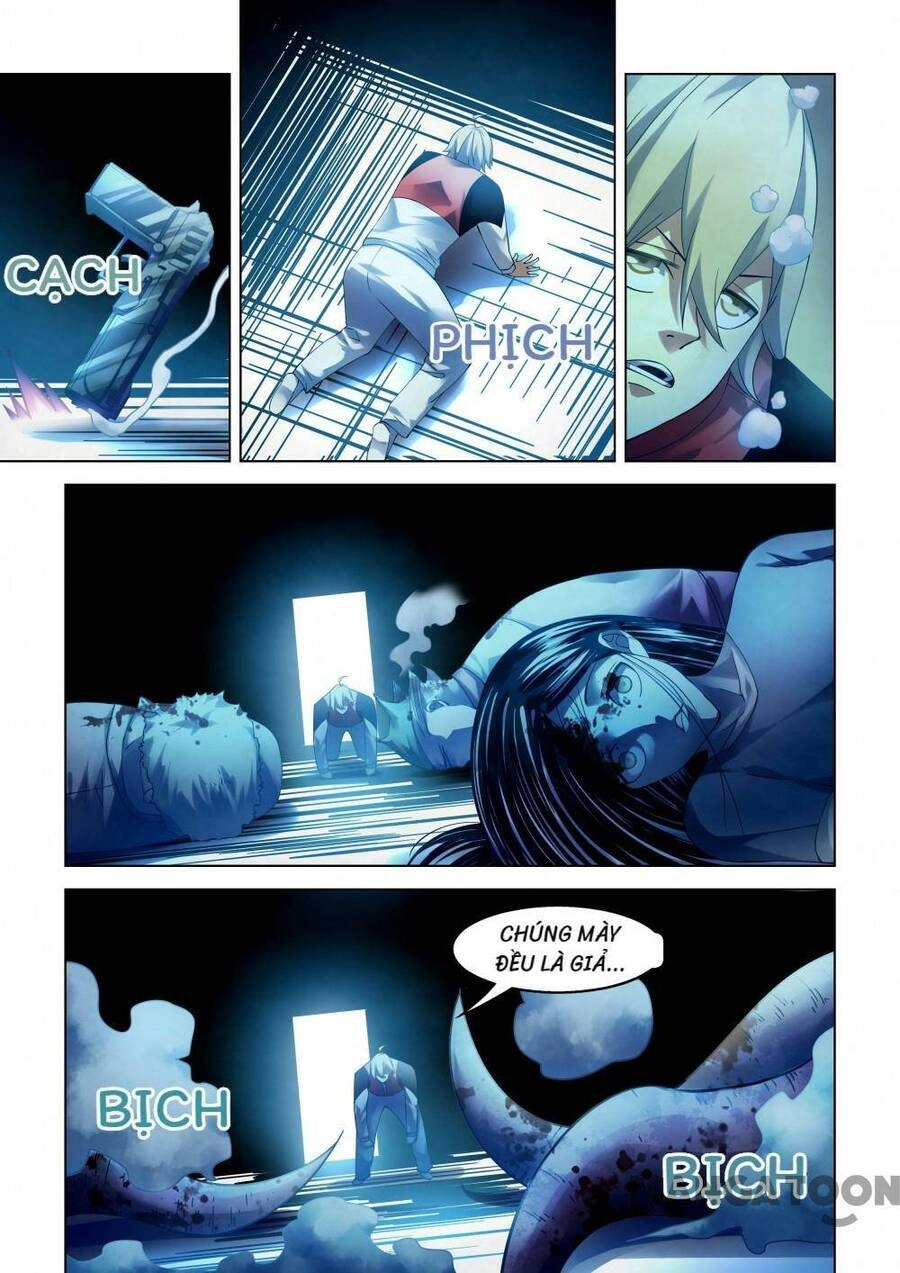 Mạt Thế Phàm Nhân Chapter 298 - 11