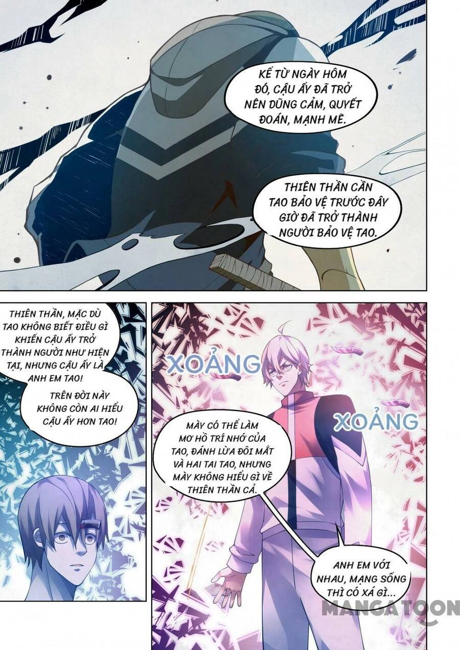 Mạt Thế Phàm Nhân Chapter 298 - 15